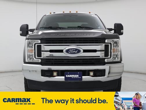 2017 Ford F-250 XL