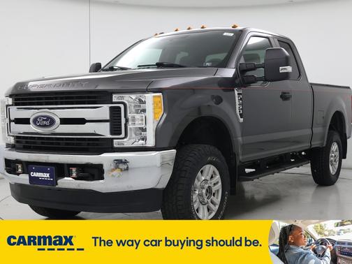 2017 Ford F-250 XL
