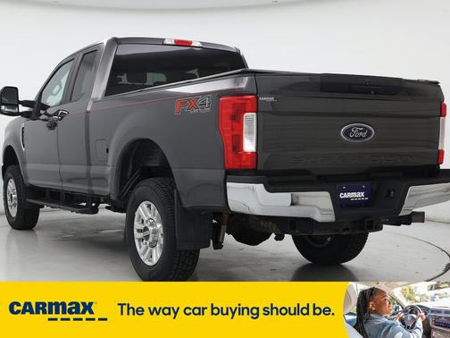 2017 Ford F-250 XL