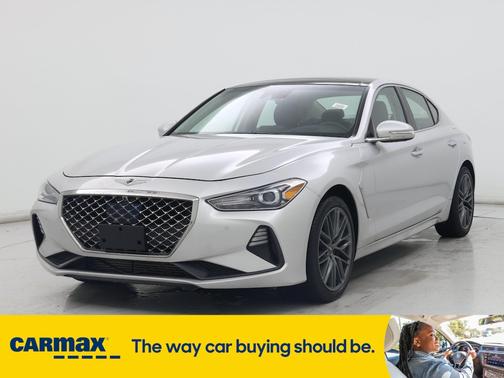 2019 Genesis G70 Prestige