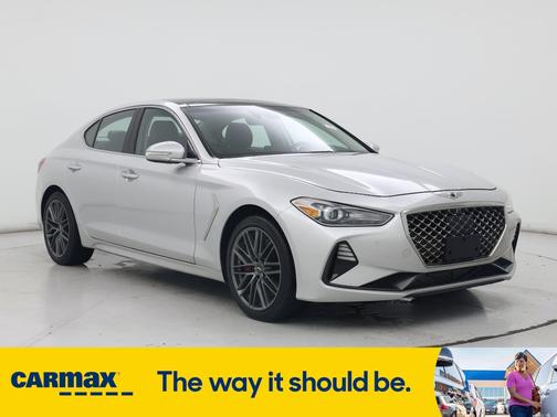 2019 Genesis G70 Prestige