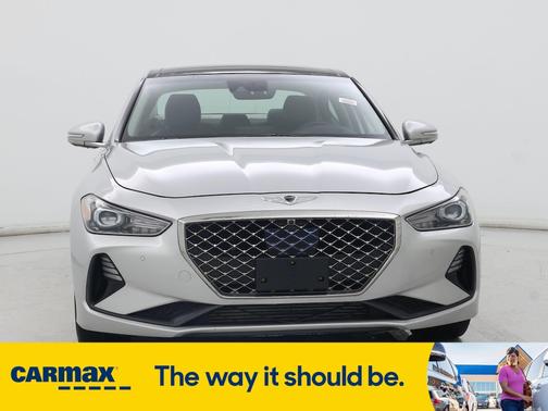 2019 Genesis G70 Prestige