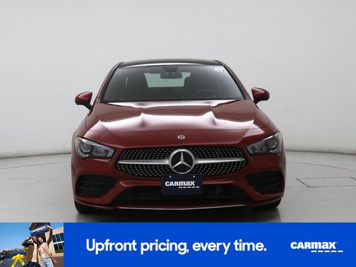 2022 Mercedes-Benz CLA 250 
