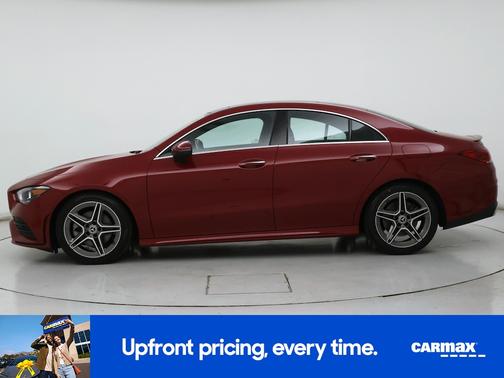 2022 Mercedes-Benz CLA 250 