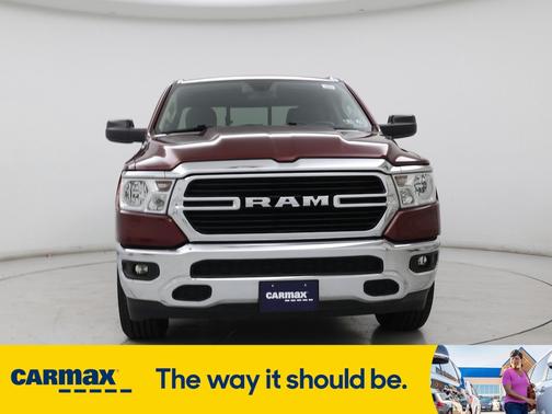 2020 RAM 1500 Bighorn