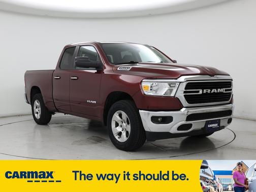 2020 RAM 1500 Bighorn