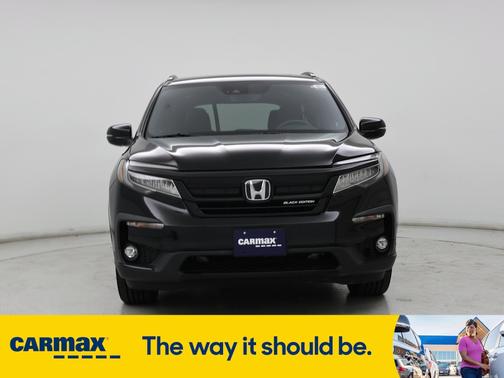2021 Honda Pilot Black Edition