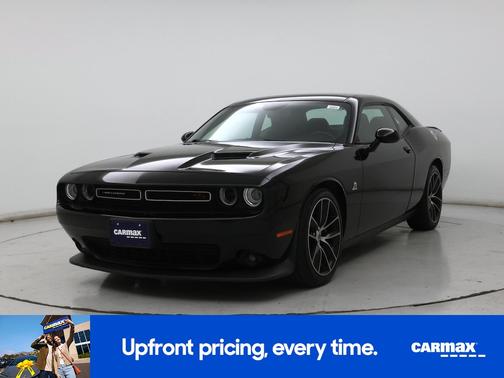 2018 Dodge Challenger T/A 392