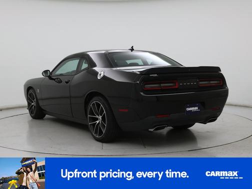 2018 Dodge Challenger T/A 392