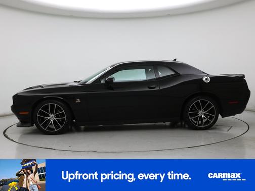 2018 Dodge Challenger T/A 392