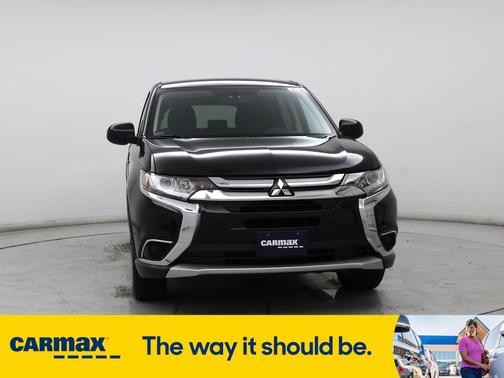 2018 Mitsubishi Outlander ES