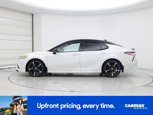 2020 Toyota Camry XSE