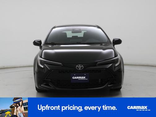 2024 Toyota Corolla Hatchback SE
