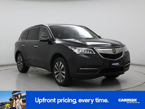 2016 Acura MDX