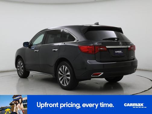 2016 Acura MDX 