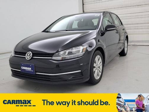 2021 Volkswagen Golf TSI