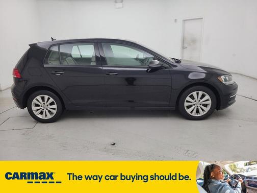 2021 Volkswagen Golf TSI