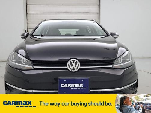 2021 Volkswagen Golf TSI