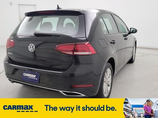 2021 Volkswagen Golf TSI