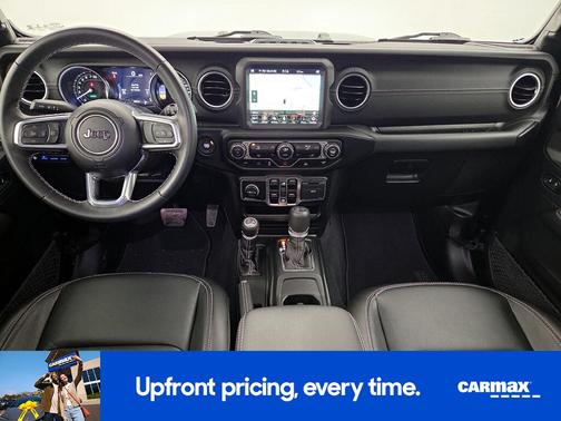 2022 Jeep Wrangler Unlimited 4xe Unlimited Sahara