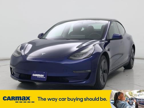 2021 Tesla Model 3 Long Range