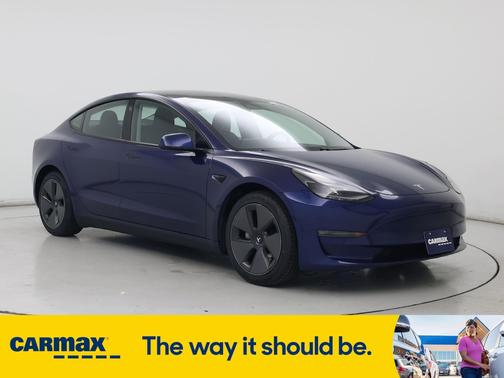 2021 Tesla Model 3 Long Range