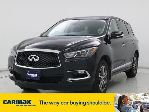 2020 INFINITI QX60 Pure