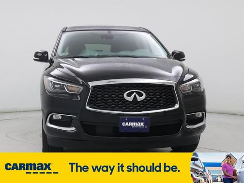 2020 INFINITI QX60 Pure