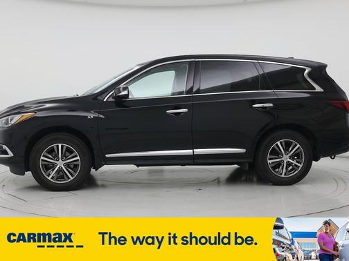 2020 INFINITI QX60 Pure