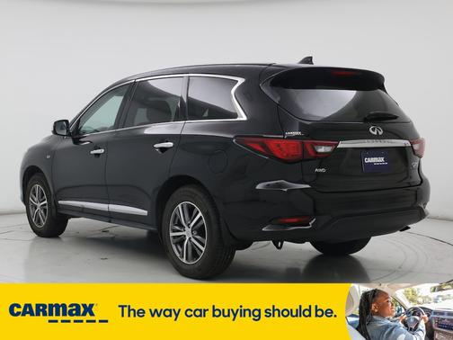 2020 INFINITI QX60 Pure