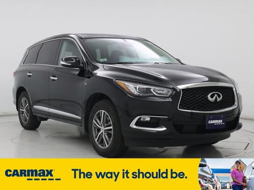 2020 INFINITI QX60 Pure