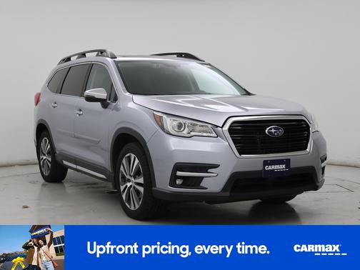 Blue 2021 Subaru Ascent Touring