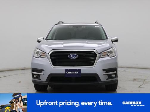 Blue 2021 Subaru Ascent Touring