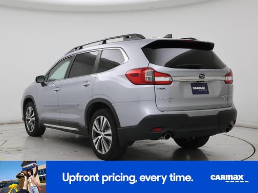 Blue 2021 Subaru Ascent Touring