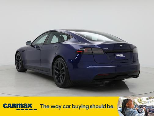 2022 Tesla Model S