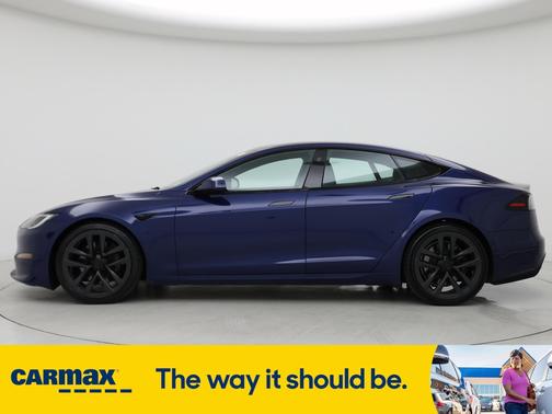 2022 Tesla Model S