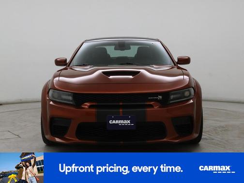2021 Dodge Charger Scat Pack Widebody