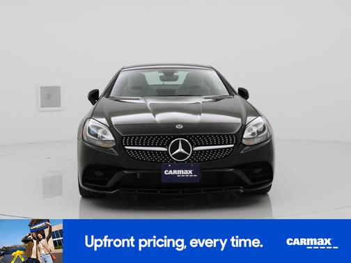 2018 Mercedes-Benz SLC 300 