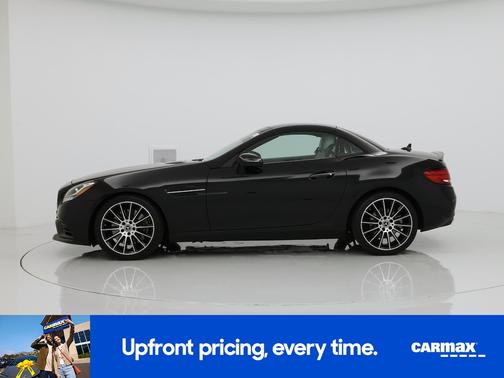 2018 Mercedes-Benz SLC 300 