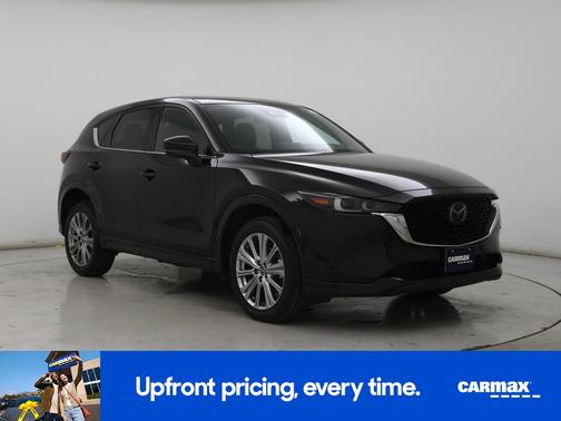 2022 Mazda CX-5 2.5 Turbo Signature