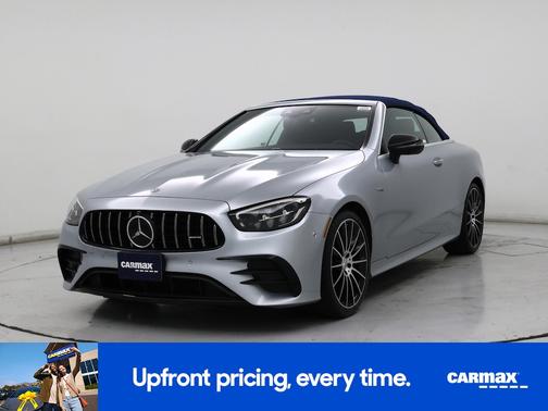 2021 Mercedes-Benz AMG E 53 