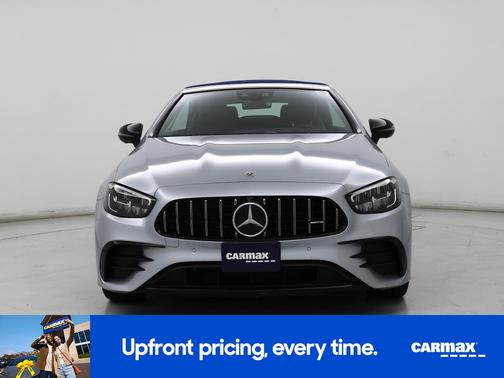 2021 Mercedes-Benz AMG E 53 
