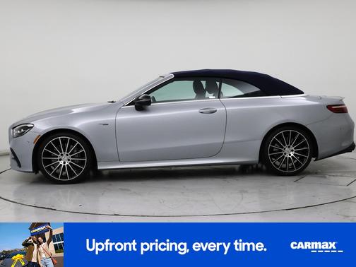2021 Mercedes-Benz AMG E 53 