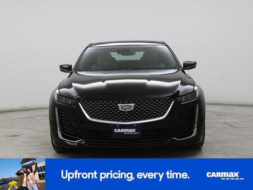 2021 Cadillac CT5 Luxury