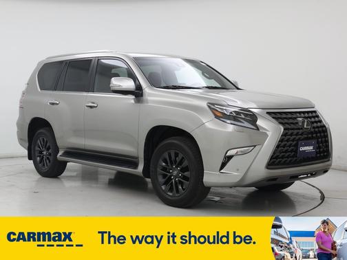 2022 Lexus GX 460