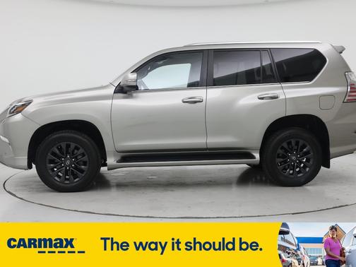 2022 Lexus GX 460