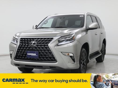 2022 Lexus GX 460