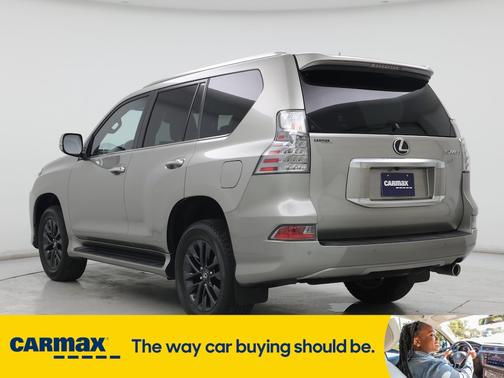 2022 Lexus GX 460