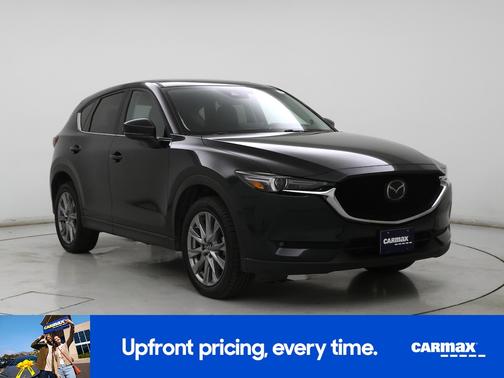 2021 Mazda CX-5 Grand Touring Reserve