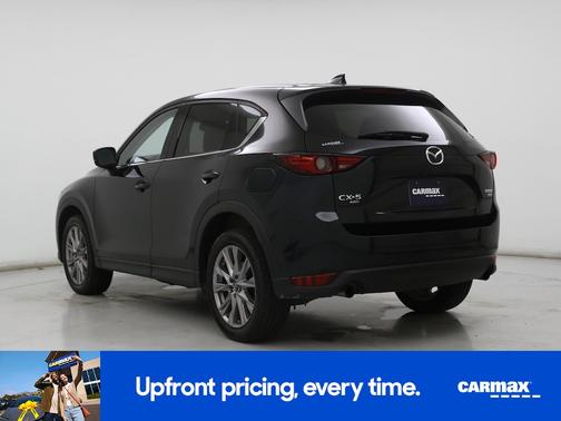 2021 Mazda CX-5 Grand Touring Reserve